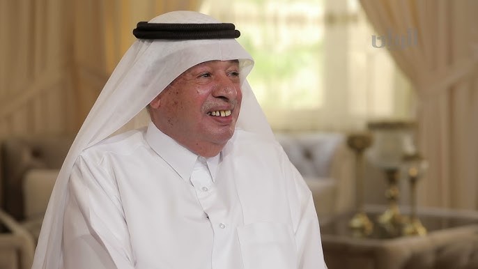 صورة حسن إبراهيم الكواري