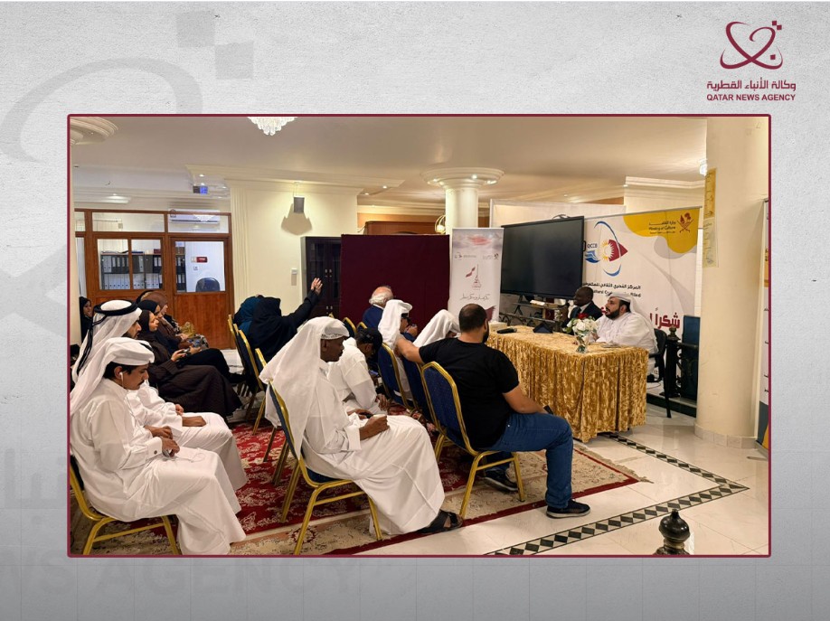 صورة توضيحية لخبر: محاضرة بثقافي المكفوفين تؤكد أهمية اكتشاف مواطن القوة الذاتية